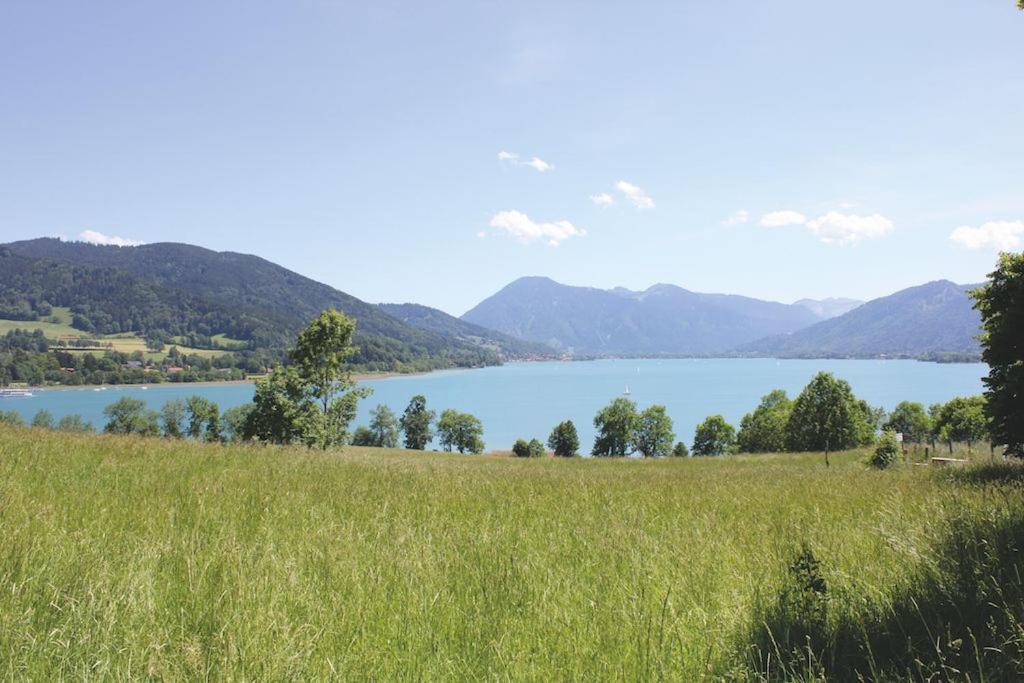 Comteamhotel Gmund am Tegernsee Esterno foto