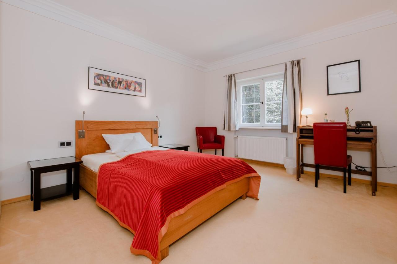 Comteamhotel Gmund am Tegernsee Esterno foto